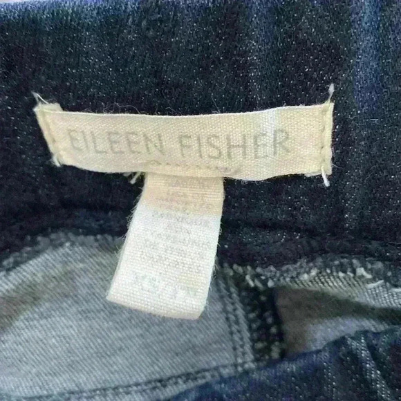 Eileen Fisher Jeans - Picture 5 of 6